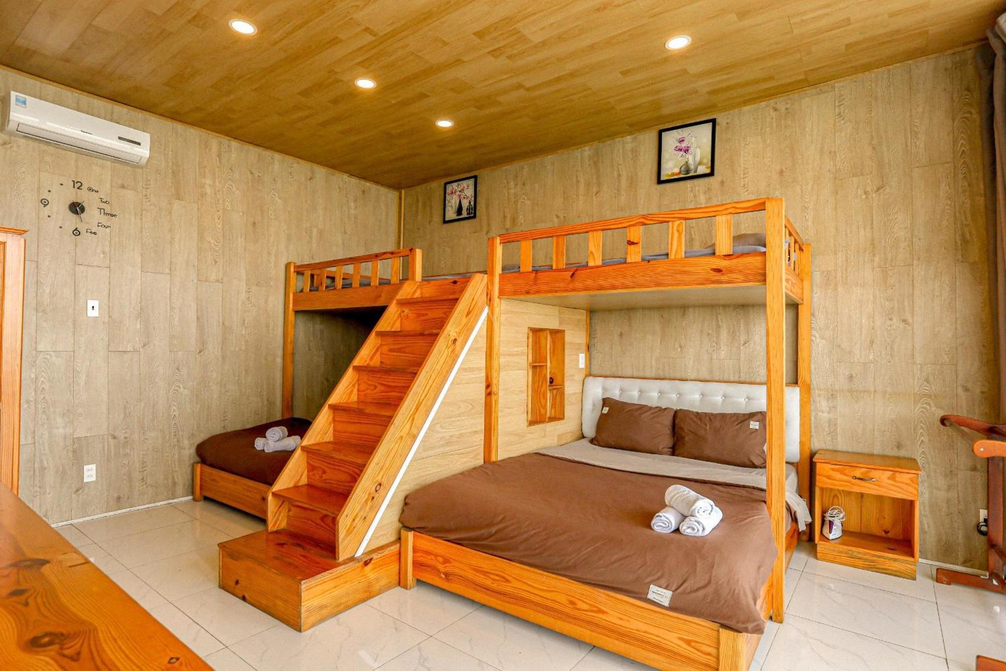 Lavie Villa Далат Номер фото
