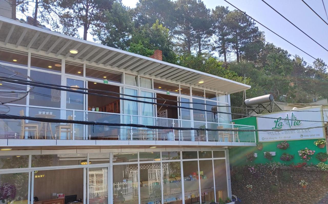 Lavie Villa Далат Экстерьер фото